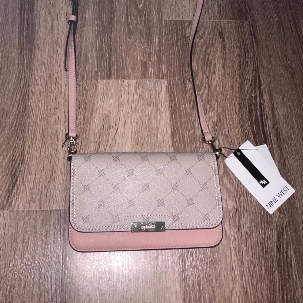 Nine West Pink bag